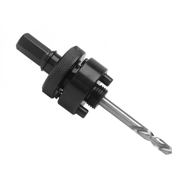 Адаптер с  хвостовиком 13 мм  для коронок 14 - 30 мм, IRWIN, ( 10504533 )