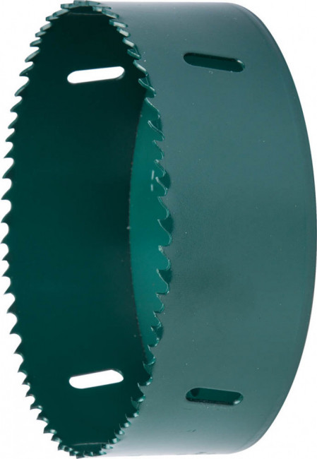 Коронка биметаллическая KRAFTOOL EXPERT по металлу, диаметр 114 мм ( 29521-114_z01 )