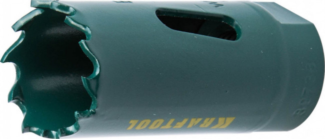 Коронка биметаллическая KRAFTOOL EXPERT по металлу, диаметр 20 мм ( 29521-020_z01 )