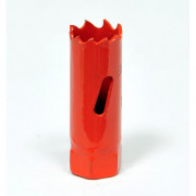 Коронка биметаллическая ELITECH по металлу, диаметр 30 мм ( 1820.060100 ) Коронка биметаллическая ELITECH по металлу, диаметр 30 мм ( 1820.060100 )