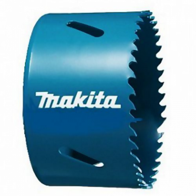 Коронка биметаллическая MAKITA по металлу, диаметр 54 мм ( B-18194 ) Коронка биметаллическая MAKITA по металлу, диаметр 54 мм ( B-18194 )