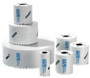 Коронка биметаллическая WILPU по металлу, диаметр 105 мм ( 3010500101 )