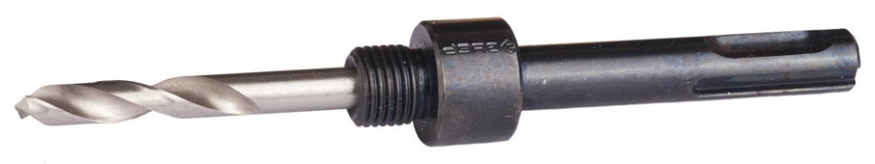 Державка для биметаллических коронок, хвостовик SDS+, d 14-30мм, ЗУБР,  ( 29535_z01 )