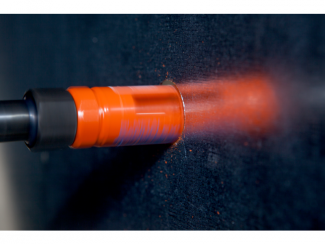 Коронка биметаллическая BAHCO по металлу, диаметр 102 мм ( 3830-102-VIP )