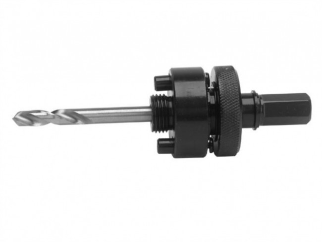 Державка для кольцевых пил, 14-30 мм, IRWIN, ( 10504536 ) Державка для кольцевых пил, 14-30 мм, IRWIN, ( 10504536 )