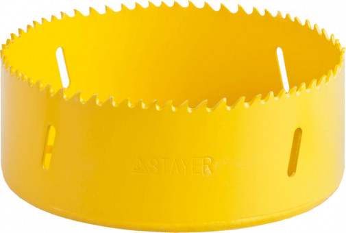 Коронка биметаллическая STAYER PROFESSIONAL по металлу, диаметр 114 мм ( 29547-114 ) Коронка биметаллическая STAYER PROFESSIONAL по металлу, диаметр 114 мм ( 29547-114 )