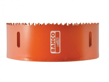 Коронка биметаллическая BAHCO по металлу, диаметр 127 мм ( 3830-127-VIP ) Коронка биметаллическая BAHCO по металлу, диаметр 127 мм ( 3830-127-VIP )