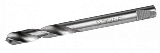 Сверло центрирующее для державок 29531-хх, d 6,3мм, ЗУБР,  ( 29537-06_z01 ) Сверло центрирующее для державок 29531-хх, d 6,3мм, ЗУБР,  ( 29537-06_z01 )