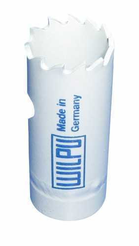 Коронка биметаллическая WILPU по металлу, диаметр 14 мм ( 3001400101 )