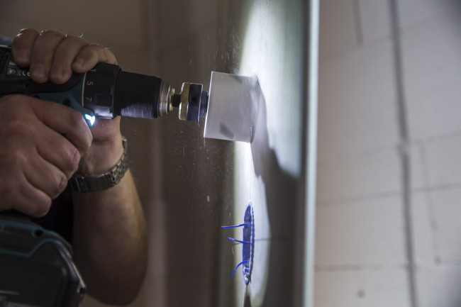 Коронка биметаллическая WILPU по металлу, диаметр 160 мм ( 3016000101 ) Коронка биметаллическая WILPU по металлу, диаметр 160 мм ( 3016000101 )