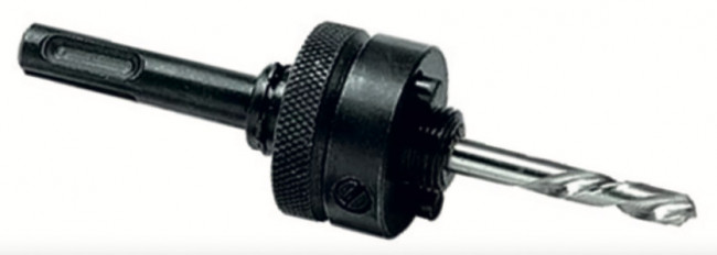 Хвостовик SDS+ д\коронок Bi-Metal свыше 30мм, ELITECH, ( 1820.064500 ) Хвостовик SDS+ д\коронок Bi-Metal свыше 30мм, ELITECH, ( 1820.064500 )