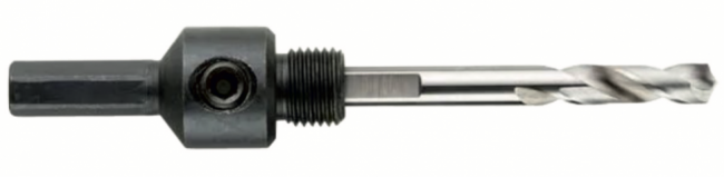 Хвостовик шестигранный д\коронок Bi-Metal до 30мм, ELITECH, ( 1820.064200 ) Хвостовик шестигранный д\коронок Bi-Metal до 30мм, ELITECH, ( 1820.064200 )