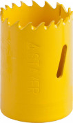 Коронка биметаллическая STAYER PROFESSIONAL по металлу, диаметр 35 мм ( 29547-035 )
