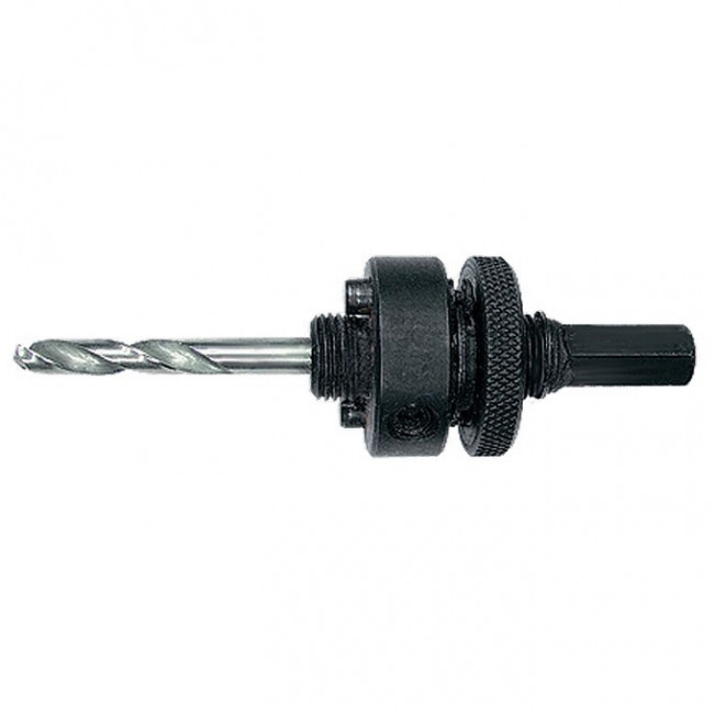 Хвостовик шестигранный для коронок Bimetal свыше 30 мм Matrix, ( 72496 ) Хвостовик шестигранный для коронок Bimetal свыше 30 мм Matrix, ( 72496 )