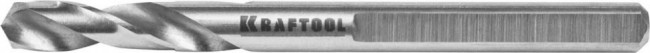 Центрирующее сверло KRAFTOOL для державки с коронкой, d 6мм,  ( 29527 )
