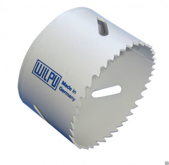 Коронка биметаллическая WILPU по металлу, диаметр 250 мм ( 3025000101 ) Коронка биметаллическая WILPU по металлу, диаметр 250 мм ( 3025000101 )