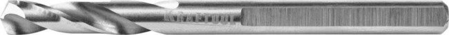 Центрирующее сверло KRAFTOOL для державки с коронкой, d6мм  ,  ( 29527_z01 )