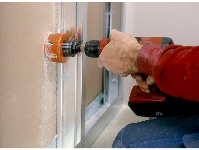 Коронка биметаллическая BAHCO по металлу, диаметр 25 мм ( 3830-25-VIP ) Коронка биметаллическая BAHCO по металлу, диаметр 25 мм ( 3830-25-VIP )