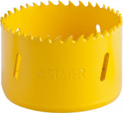 Коронка биметаллическая STAYER PROFESSIONAL по металлу, диаметр 67 мм ( 29547-067 )