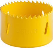 Коронка биметаллическая STAYER PROFESSIONAL по металлу, диаметр 70 мм ( 29547-070 )