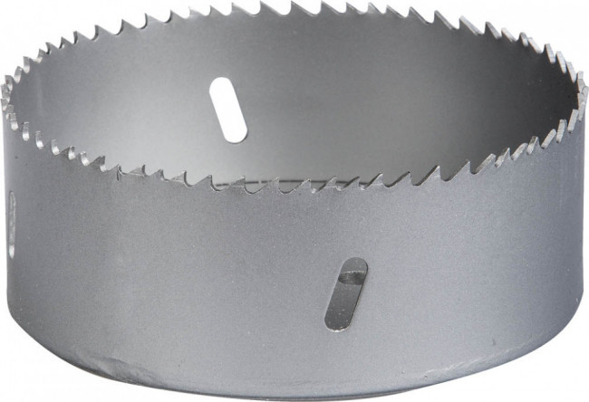 Коронка биметаллическая ЗУБР ЭКСПЕРТ по металлу, диаметр 105 мм ( 29531-105_z01 ) Коронка биметаллическая ЗУБР ЭКСПЕРТ по металлу, диаметр 105 мм ( 29531-105_z01 )