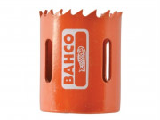 Коронка биметаллическая BAHCO по металлу, диаметр 38 мм ( 3830-38-VIP ) Коронка биметаллическая BAHCO по металлу, диаметр 38 мм ( 3830-38-VIP )