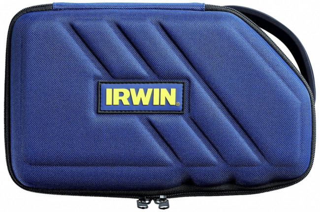 Набор биметаллических коронок IRWIN 1200G SE, диаметр 16, 19, 22, 25, 29, 32, 35, 38, 44, 51, 65,76 мм, 2 адаптера и 3 центр. сверла  ( 10506445 ) Набор биметаллических коронок IRWIN 1200G SE, диаметр 16, 19, 22, 25, 29, 32, 35, 38, 44, 51, 65,76 мм, 2 адаптера и 3 центр. сверла  ( 10506445 )