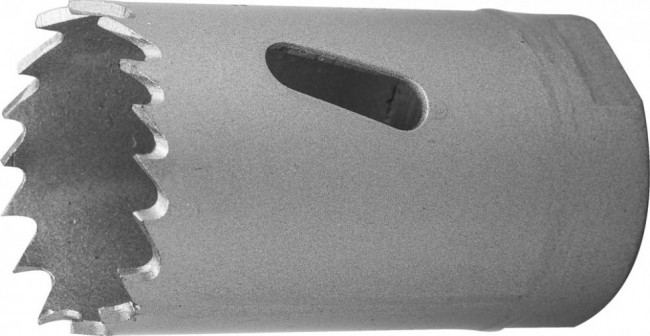 Коронка биметаллическая ЗУБР ЭКСПЕРТ по металлу, диаметр 30 мм ( 29531-030_z01 ) Коронка биметаллическая ЗУБР ЭКСПЕРТ по металлу, диаметр 30 мм ( 29531-030_z01 )