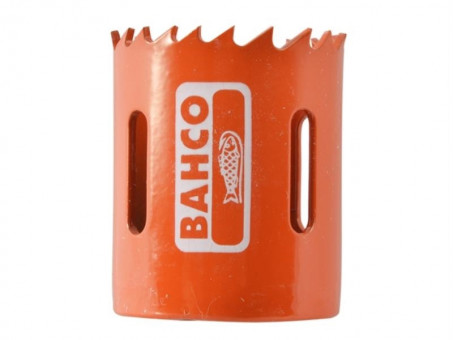Коронка биметаллическая BAHCO по металлу, диаметр 44 мм ( 3830-44-VIP )