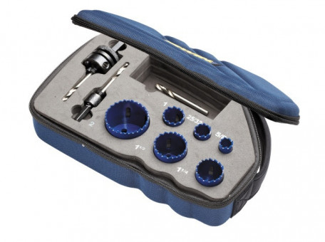 Набор биметаллических коронок 16-51/38 мм, IRWIN, ( 10506441 )