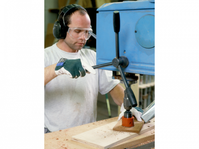 Коронка биметаллическая BAHCO по металлу, диаметр 50 мм ( 3830-50-VIP )