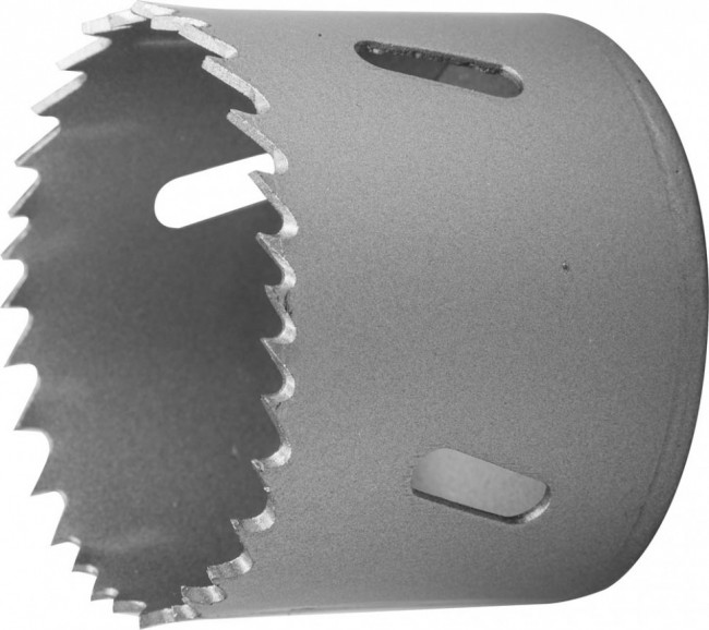 Коронка биметаллическая ЗУБР ЭКСПЕРТ по металлу, диаметр 51 мм ( 29531-051_z01 )