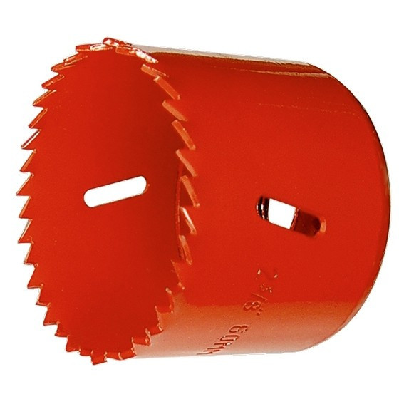 Коронка биметаллическая MATRIX по металлу, диаметр 83 мм ( 72483 ) в ...