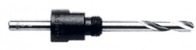 Переходник на коронку Bi-metall ZE1 круглый 6 мм  (14-30мм), WILPU, (3030100001 ) Переходник на коронку Bi-metall ZE1 круглый 6 мм  (14-30мм), WILPU, (3030100001 )