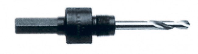 Переходник на коронку Bi-metall ZE2 SW шестигранный 9,5 мм (14-30мм), WILPU, (3030200001 )