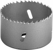 Коронка биметаллическая ЗУБР ЭКСПЕРТ по металлу, диаметр 70 мм ( 29531-070_z01 ) Коронка биметаллическая ЗУБР ЭКСПЕРТ по металлу, диаметр 70 мм ( 29531-070_z01 )