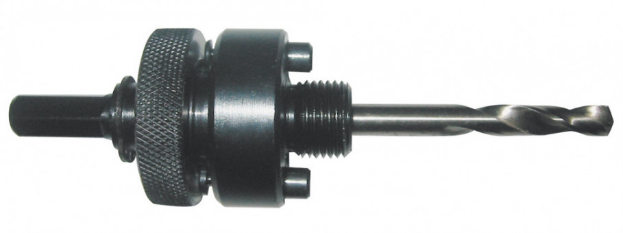 Переходник на коронку Bi-metall ZE4 А SW шестигранный 11 мм (32-210мм), WILPU, (3030800001 ) Переходник на коронку Bi-metall ZE4 А SW шестигранный 11 мм (32-210мм), WILPU, (3030800001 )