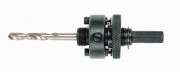 Переходник на коронку Bi-metall ZE4, шестигранный 11 мм (32-210мм), WILPU, (3030400001 ) Переходник на коронку Bi-metall ZE4, шестигранный 11 мм (32-210мм), WILPU, (3030400001 )