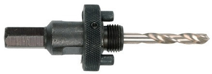 Переходник на коронку Bi-metall ZE5 SW быстросменная установка 11 мм (32-210мм), WILPU, (3030500001 )