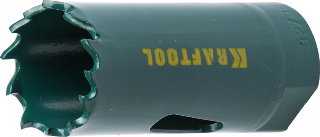 Коронка биметаллическая KRAFTOOL EXPERT по металлу, диаметр 22 мм ( 29521-022 ) Коронка биметаллическая KRAFTOOL EXPERT по металлу, диаметр 22 мм ( 29521-022 )