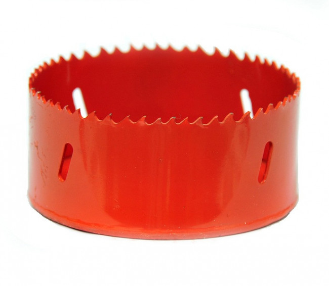 Коронка биметаллическая ELITECH по металлу, диаметр 108 мм ( 1820.063500 )