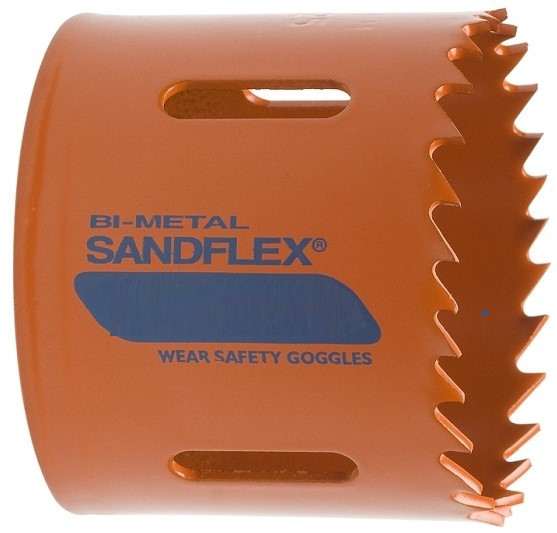 Коронка биметаллическая BAHCO по металлу, диаметр 65 мм ( 3830-65-VIP ) Коронка биметаллическая BAHCO по металлу, диаметр 65 мм ( 3830-65-VIP )